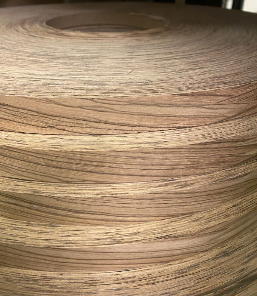 Realwood Zebrano  22mm UG