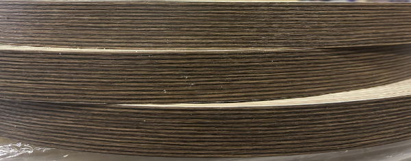 Brown Grey Avola         22x0.8mm PVC