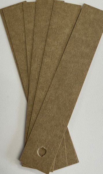 Craft Paper 22mm Natural Preglued 50 metres