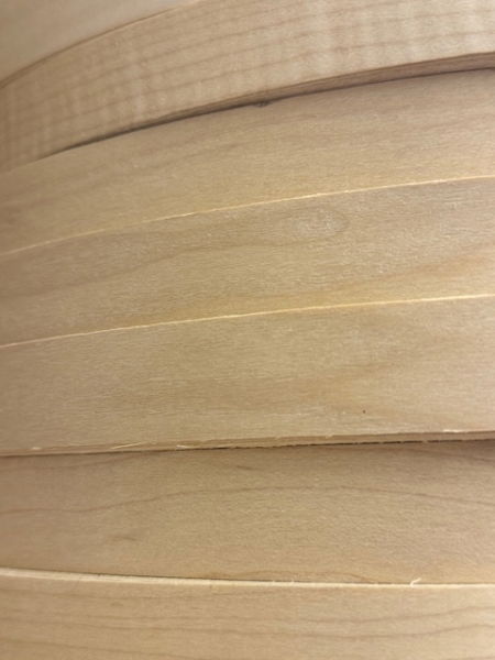 Realwood Canadian Maple  22mm UG